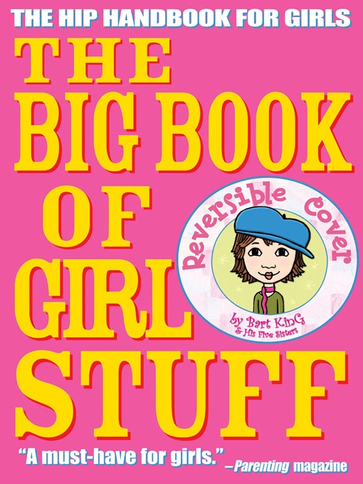 Title details for The Big Book of Girl Stuff by Bart King - Wait list
